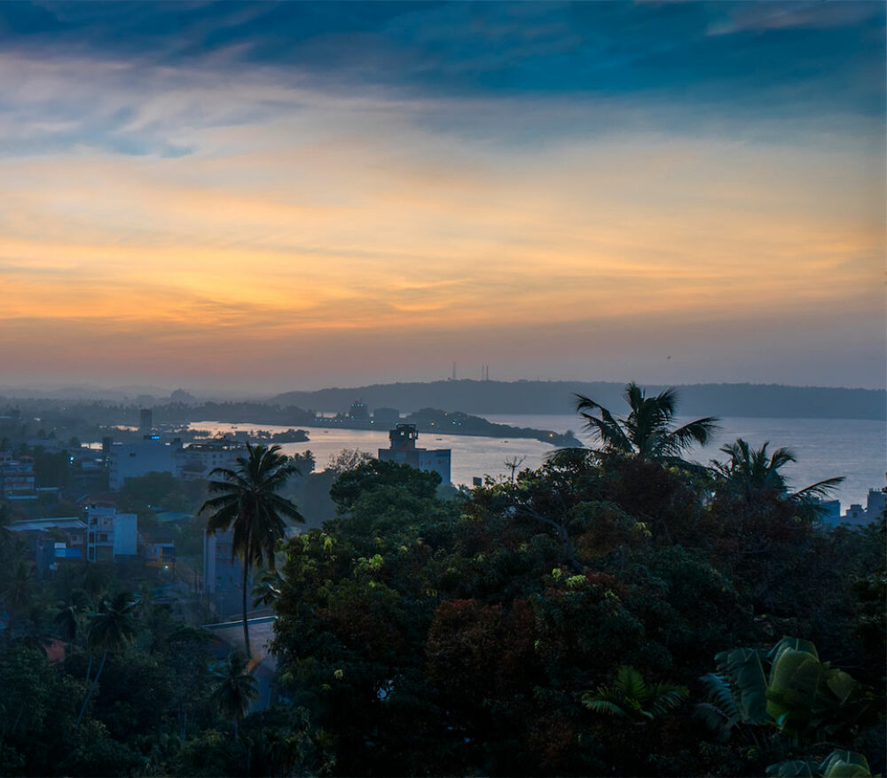 Lady Hill Hotel Galle Rondreis Sri Lanka Vakantie Original Asia