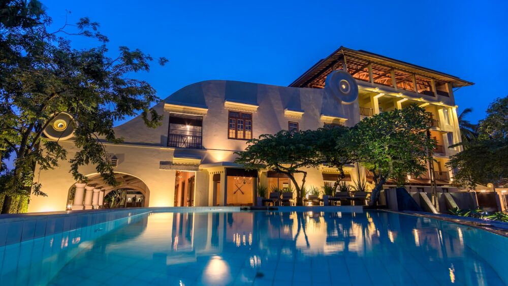 Hibiscus Garden Resort Sri Lanka Tissamaharama original asia rondreis sri lanka malediven resort2