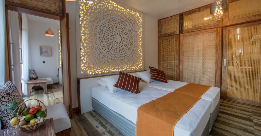 Lady Hill Hotel Galle Sri Lanka original asia rondreis sri lanka malediven kamer