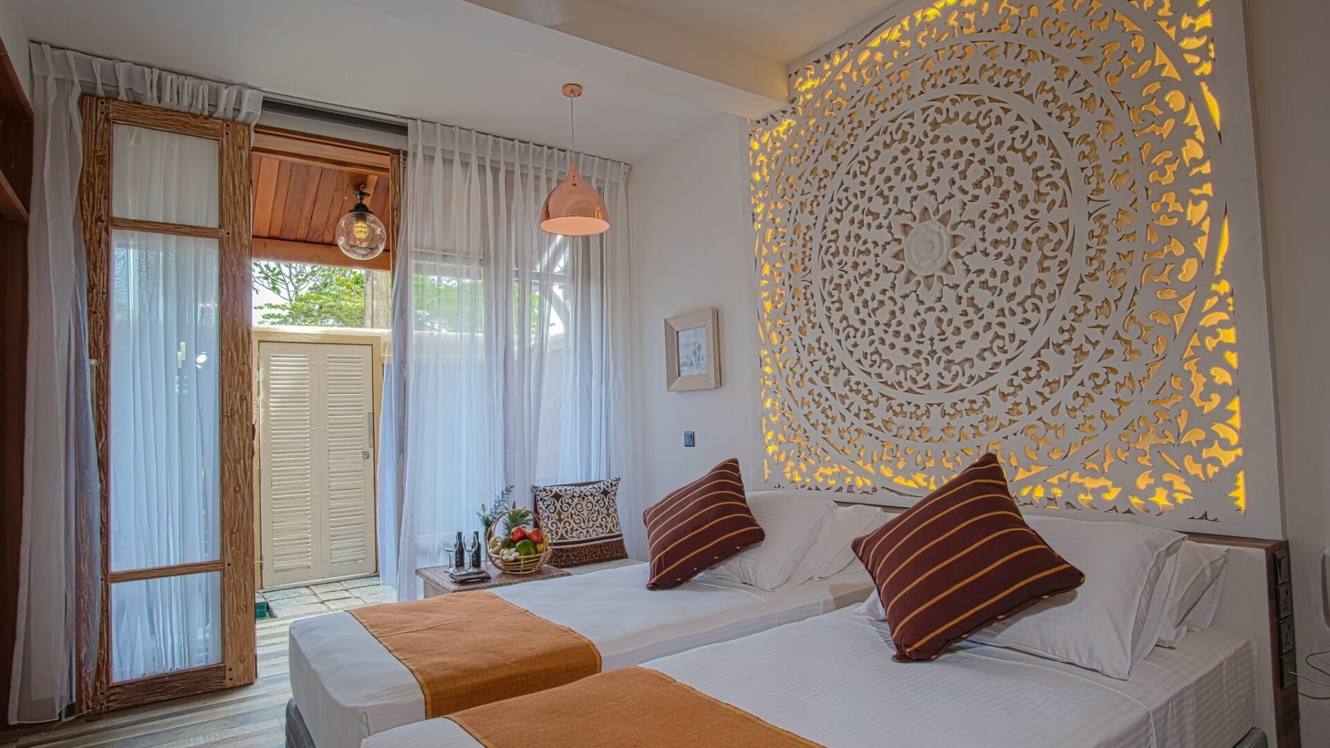 Lady Hill Hotel Galle Sri Lanka original asia rondreis sri lanka malediven kamer2