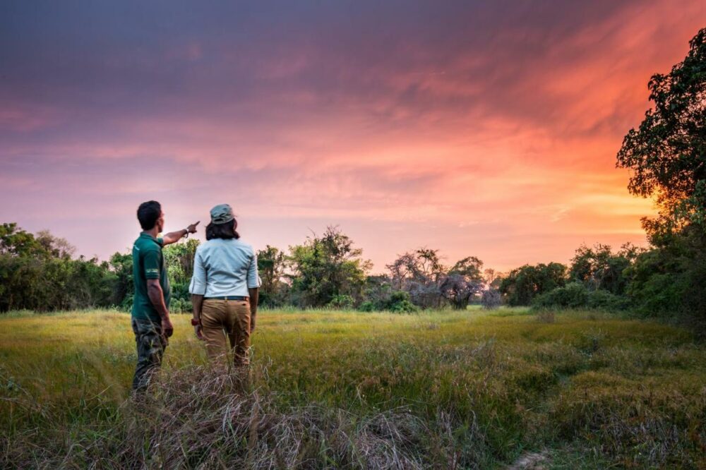 Mahoora Wilpattu Rondreis Sri Lanka Vakantie Original Asia