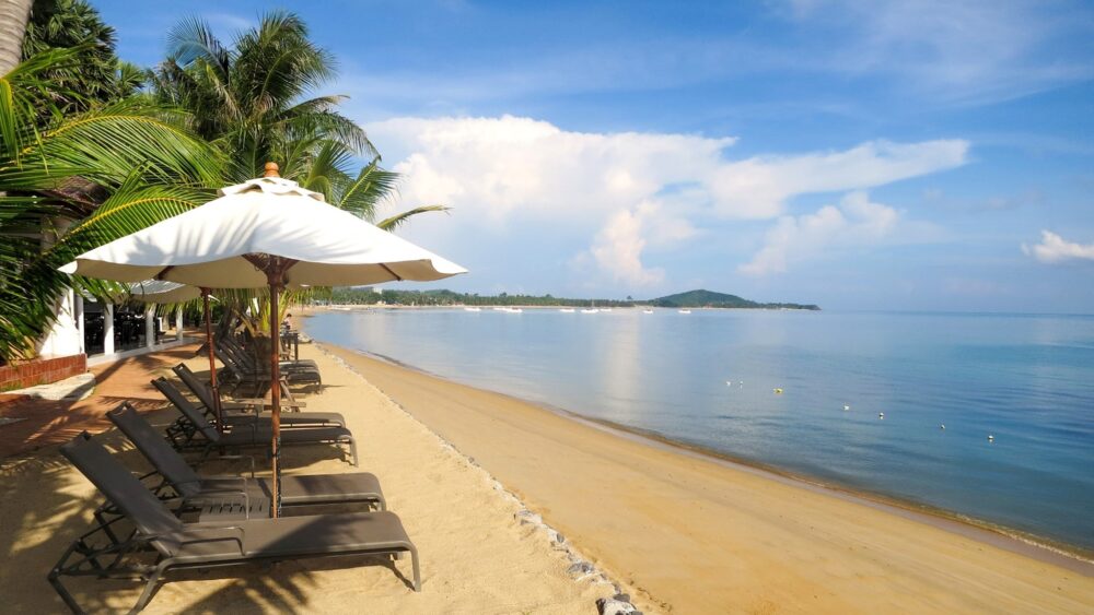 Paradise Beach Resort Samui Hotel Koh Samui Rondreis Thailand Gezinsvakantie Original Asia
