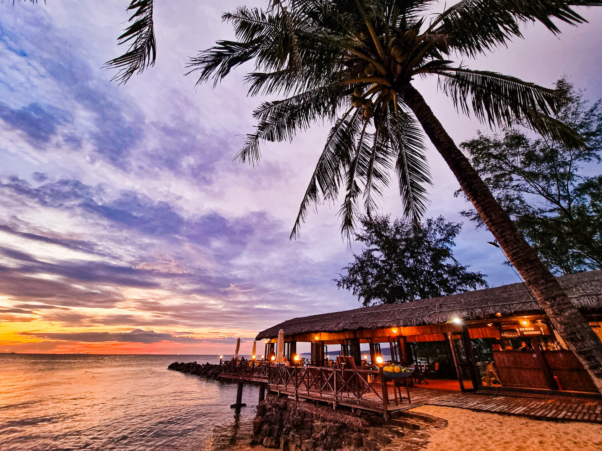 Phu Quoc Eco Beach Resort Phu Quoc Rondreis Vietnam Vakantie Original Asia