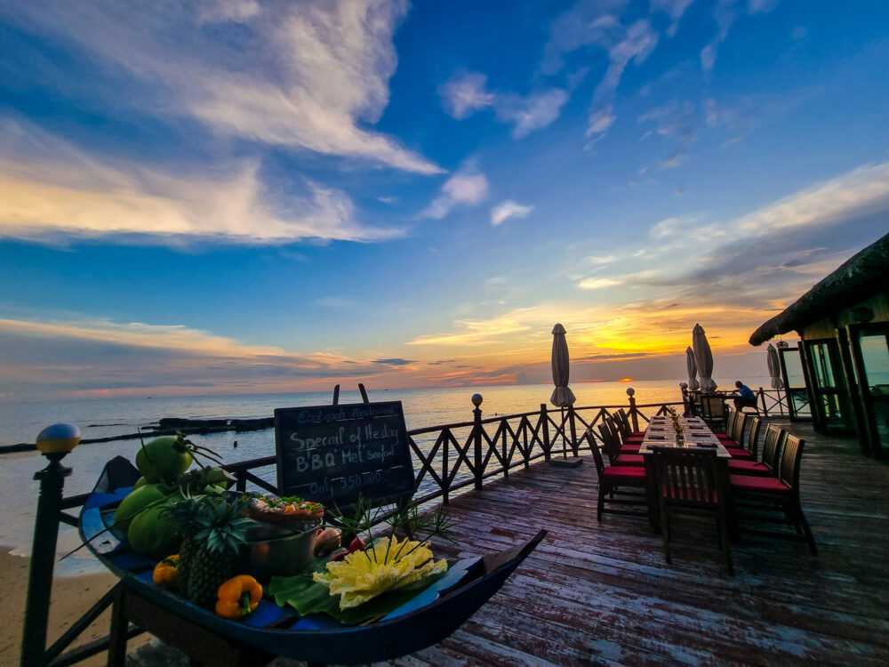 Phu Quoc Eco Beach Resort Phu Quoc Rondreis Vietnam Vakantie Original Asia