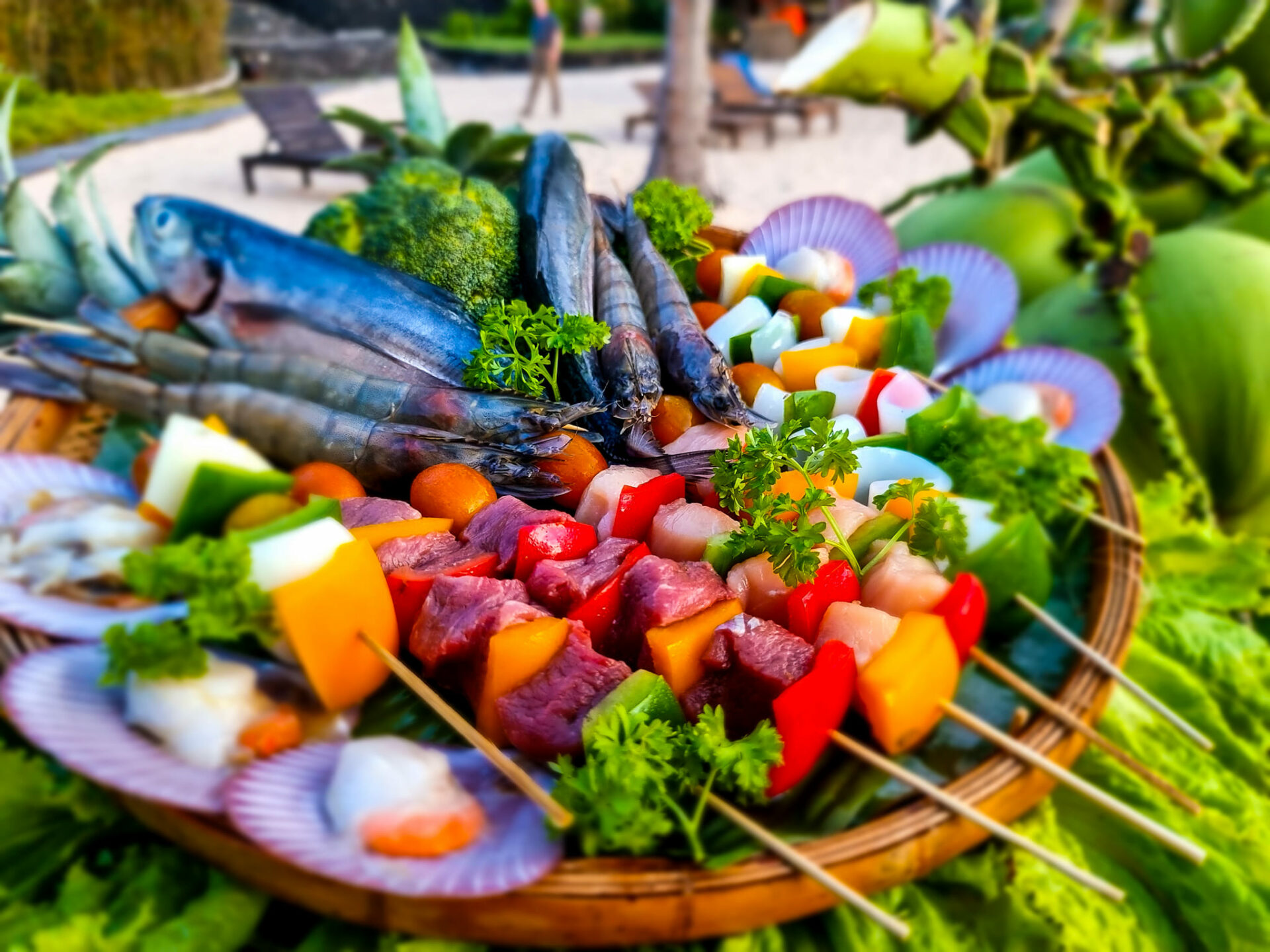 Phu Quoc Eco Beach Resort Phu Quoc Rondreis Vietnam Vakantie Original Asia