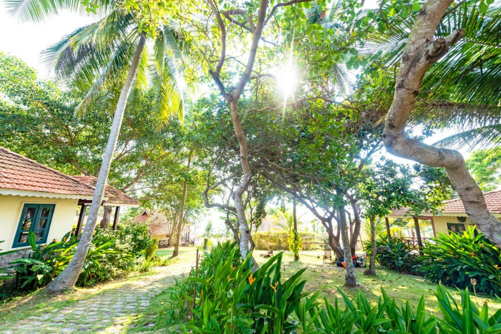 Phu Quoc Eco Beach Resort Phu Quoc Rondreis Vietnam Vakantie Original Asia