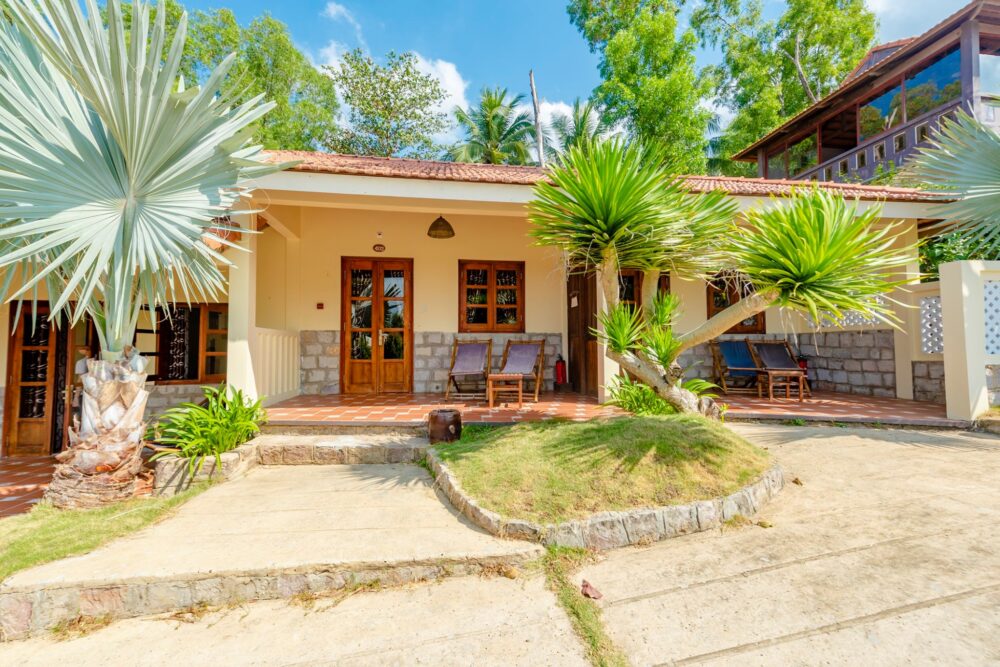 Phu Quoc Eco Beach Resort Phu Quoc Rondreis Vietnam Vakantie Original Asia