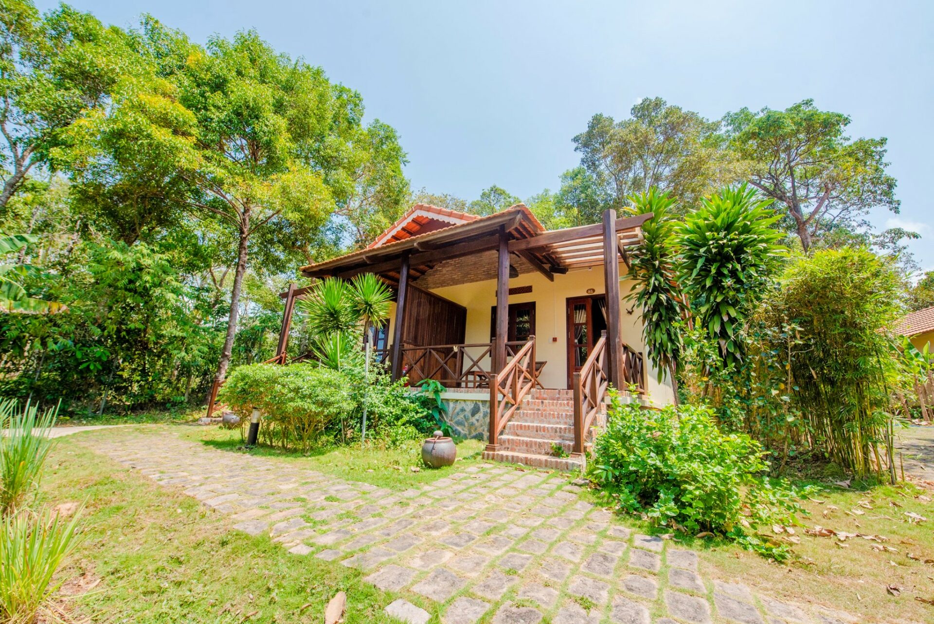 Phu Quoc Eco Beach Resort Phu Quoc Rondreis Vietnam Vakantie Original Asia