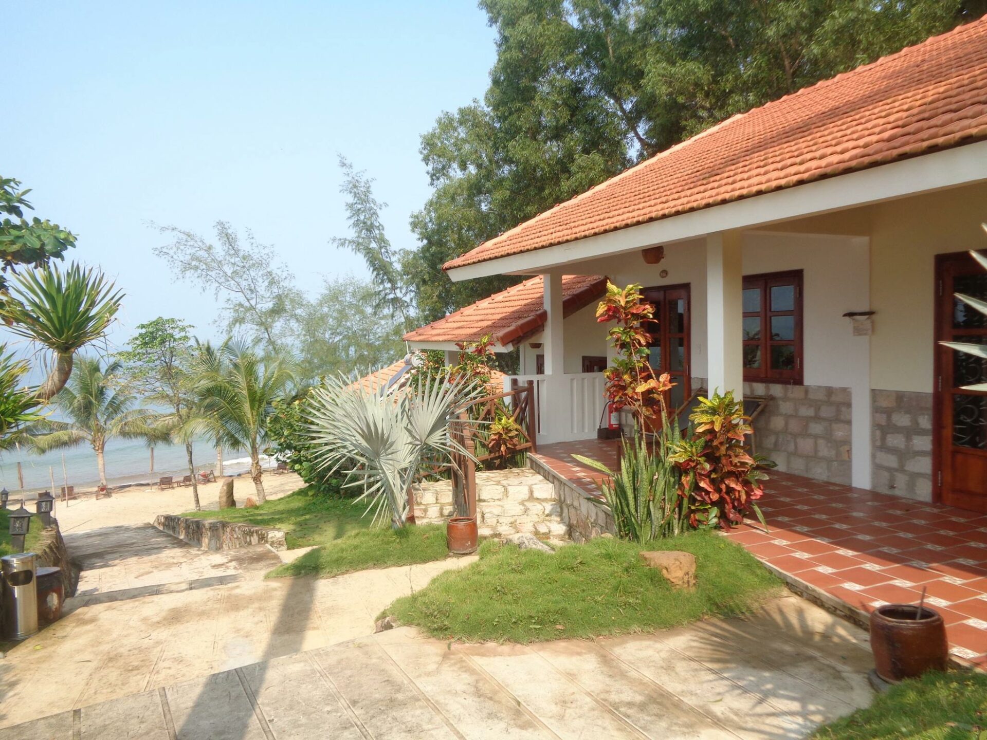 Phu Quoc Eco Beach Resort Phu Quoc Rondreis Vietnam Vakantie Original Asia
