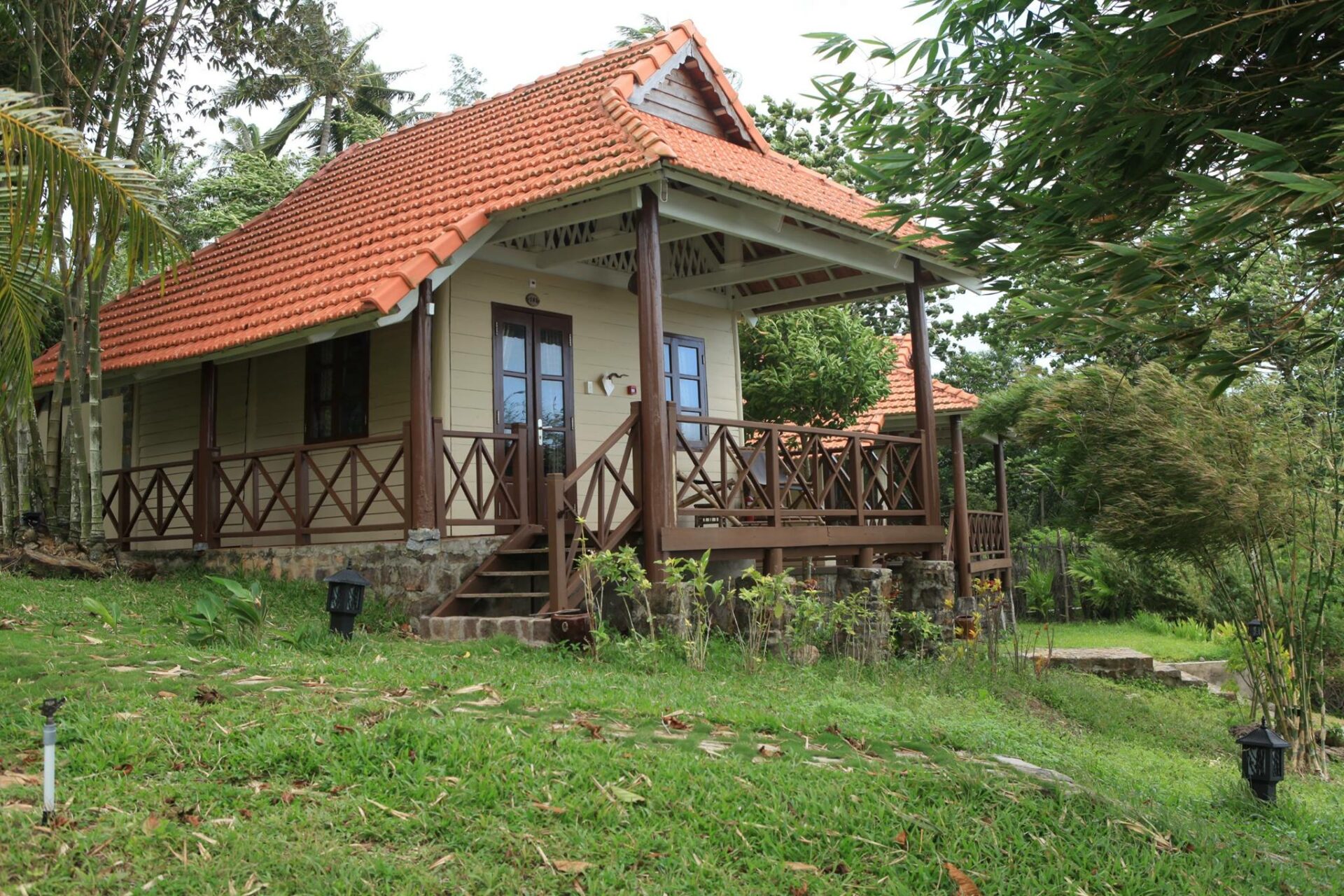 Phu Quoc Eco Beach Resort Phu Quoc Rondreis Vietnam Vakantie Original Asia