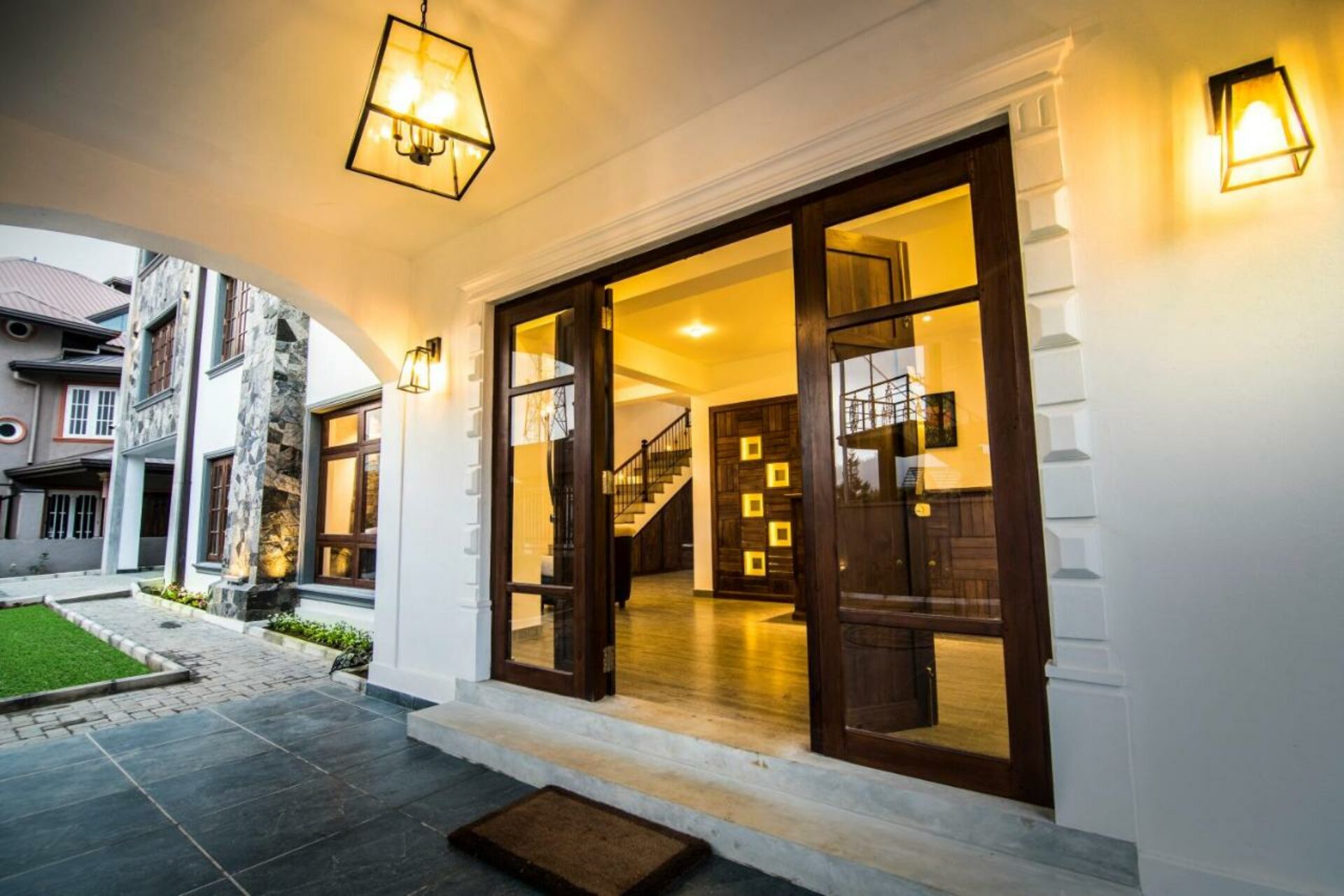 Seasons Villa Nuwara Eliya Rondreis Sri Lanka Vakantie Original Asia