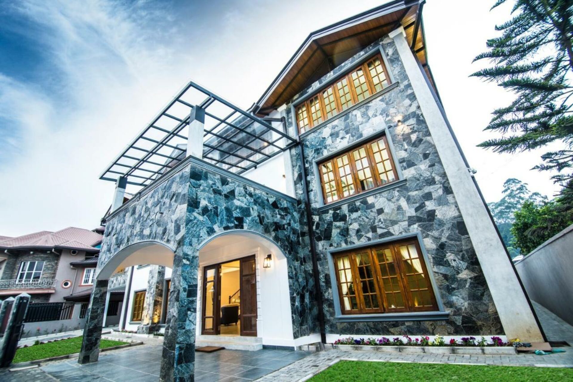 Seasons Villa Nuwara Eliya Rondreis Sri Lanka Vakantie Original Asia