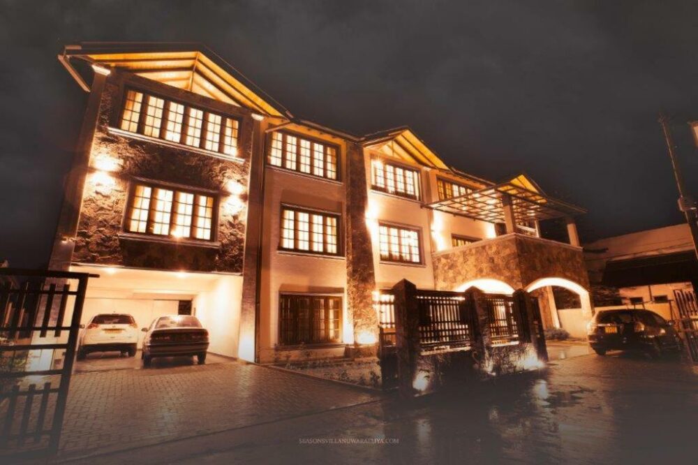 Seasons Villa Nuwara Eliya Rondreis Sri Lanka Vakantie Original Asia