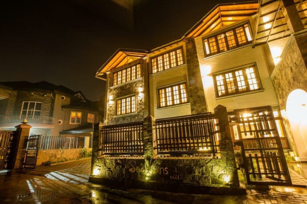 Seasons Villa Nuwara Eliya Rondreis Sri Lanka Vakantie Original Asia