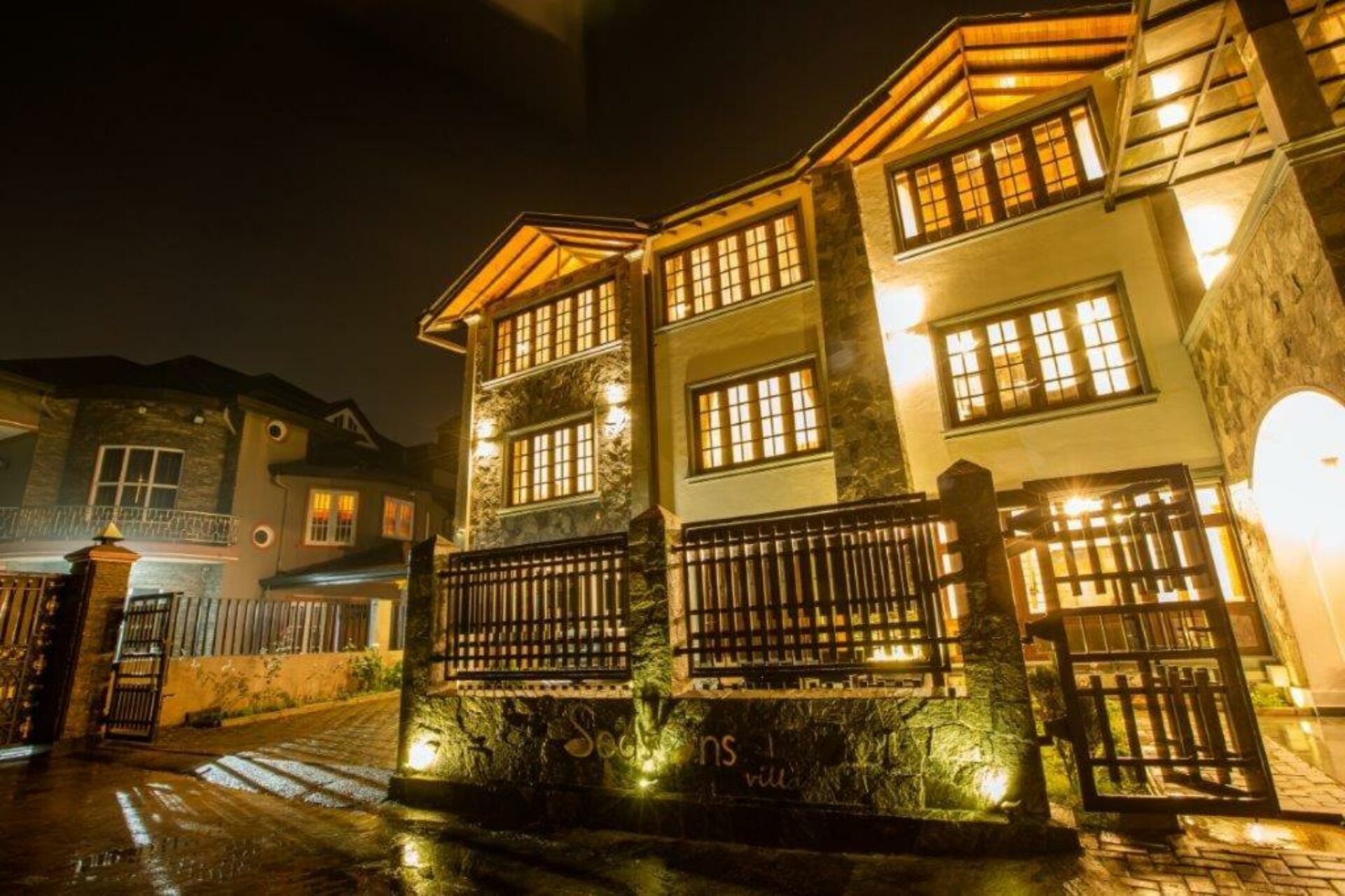 Seasons Villa Nuwara Eliya Rondreis Sri Lanka Vakantie Original Asia