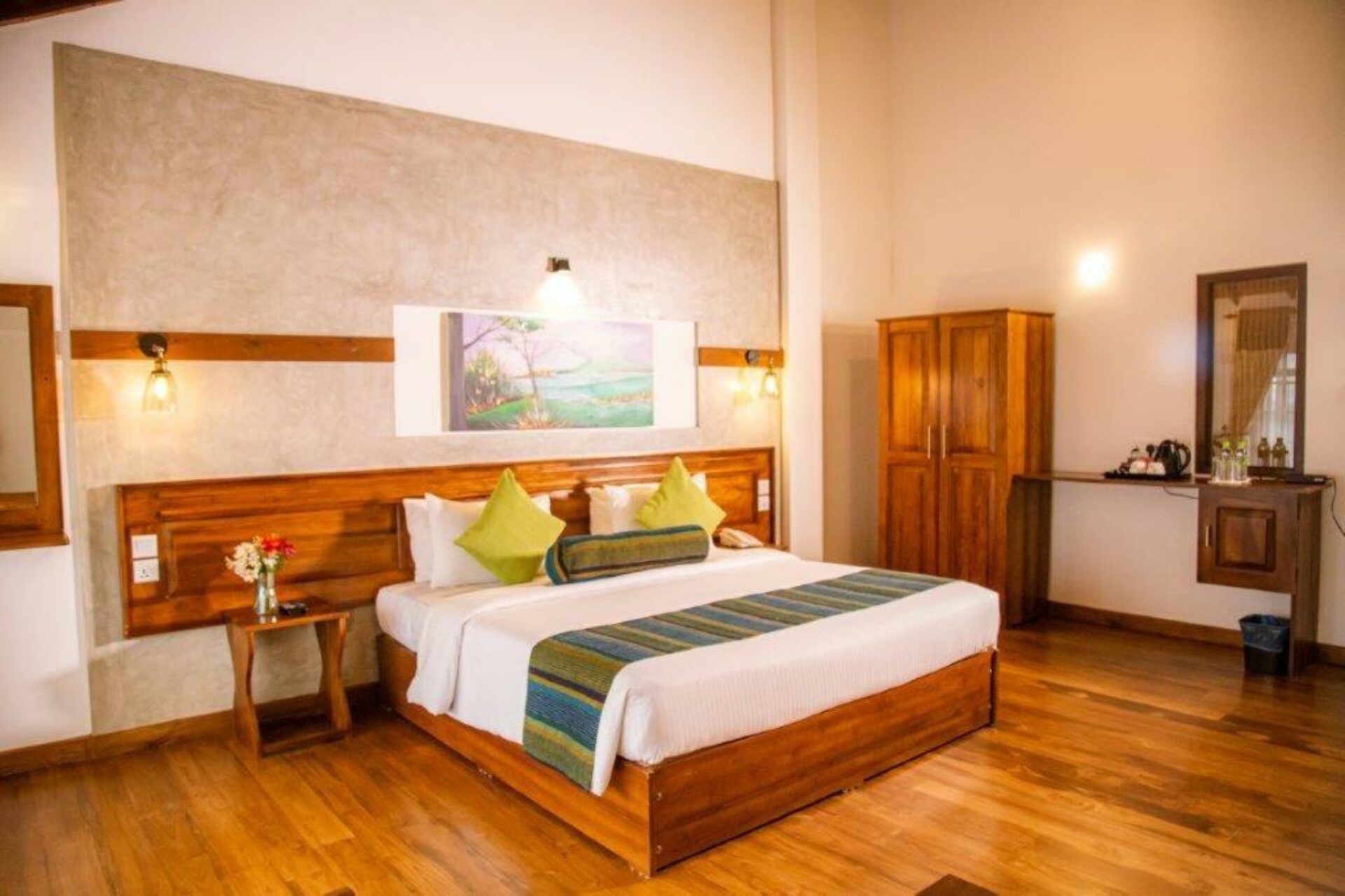 Seasons Villa Nuwara Eliya Rondreis Sri Lanka Vakantie Original Asia