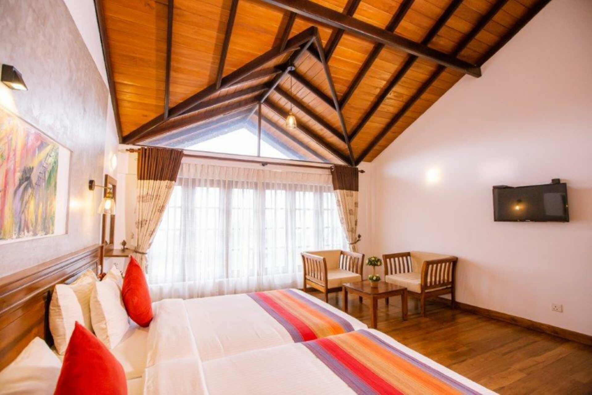 Seasons Villa Nuwara Eliya Rondreis Sri Lanka Vakantie Original Asia