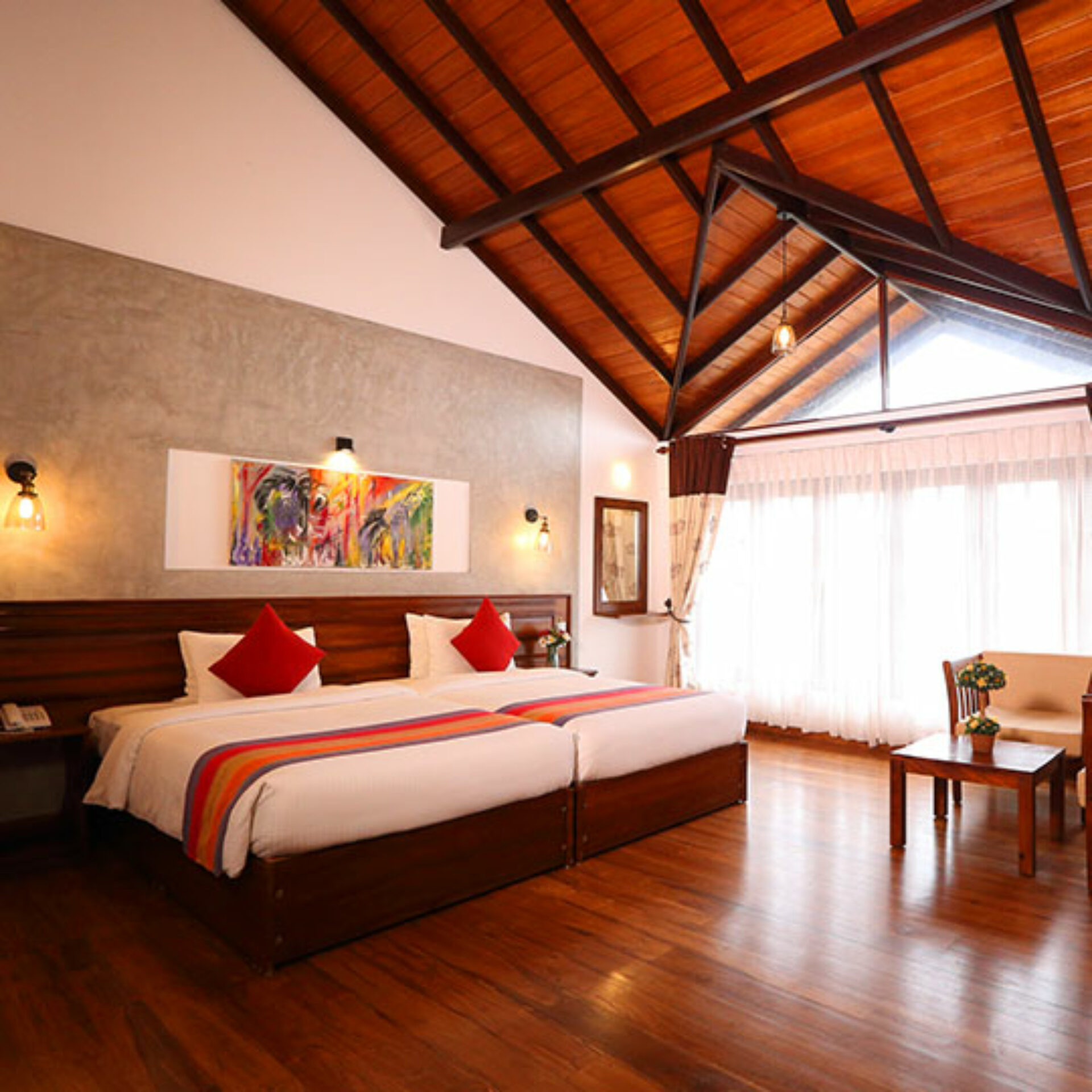 Seasons Villa Nuwara Eliya Rondreis Sri Lanka Vakantie Original Asia