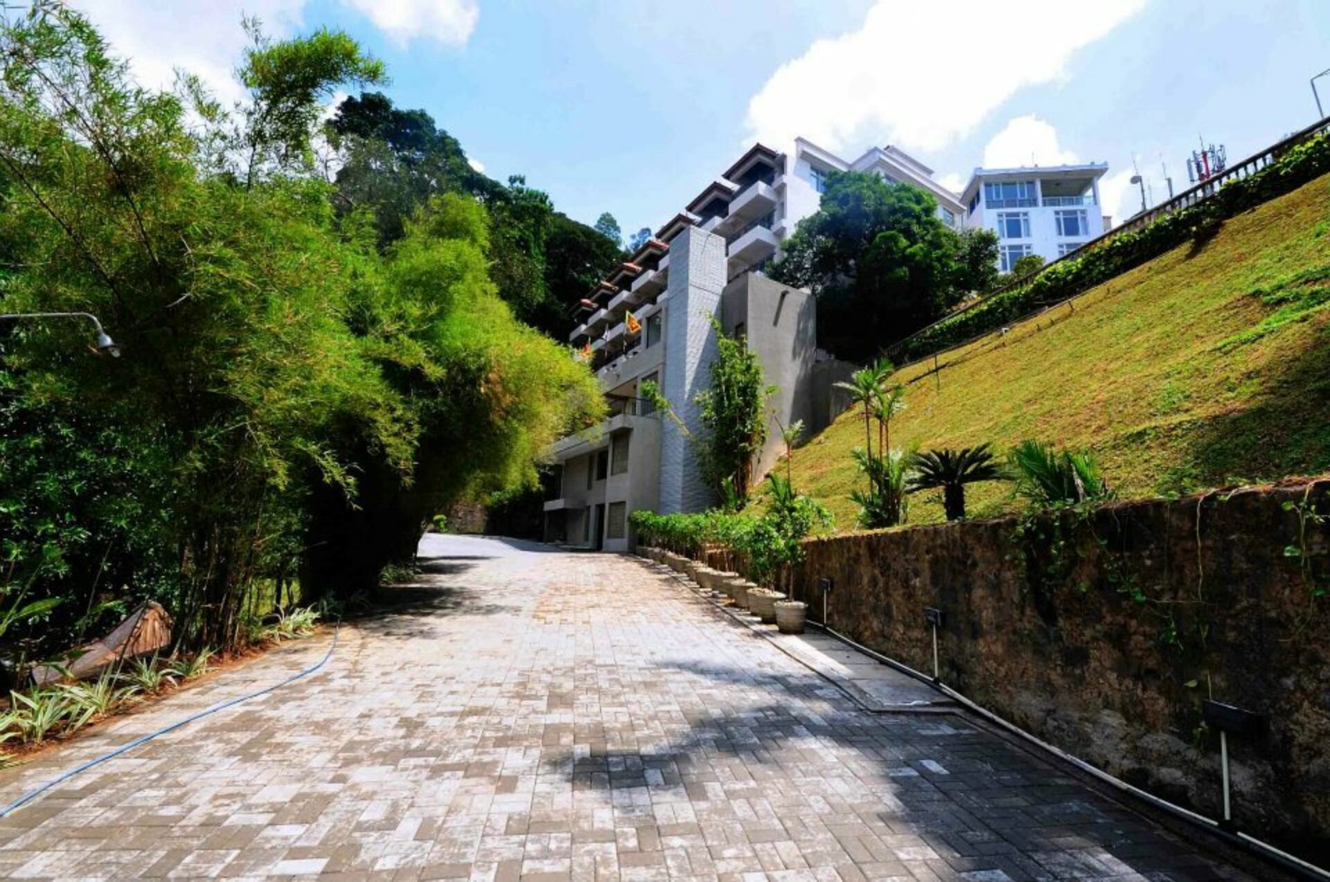 Thilanka Hotel Kandy Rondreis Sri Lanka Vakantie Original Asia