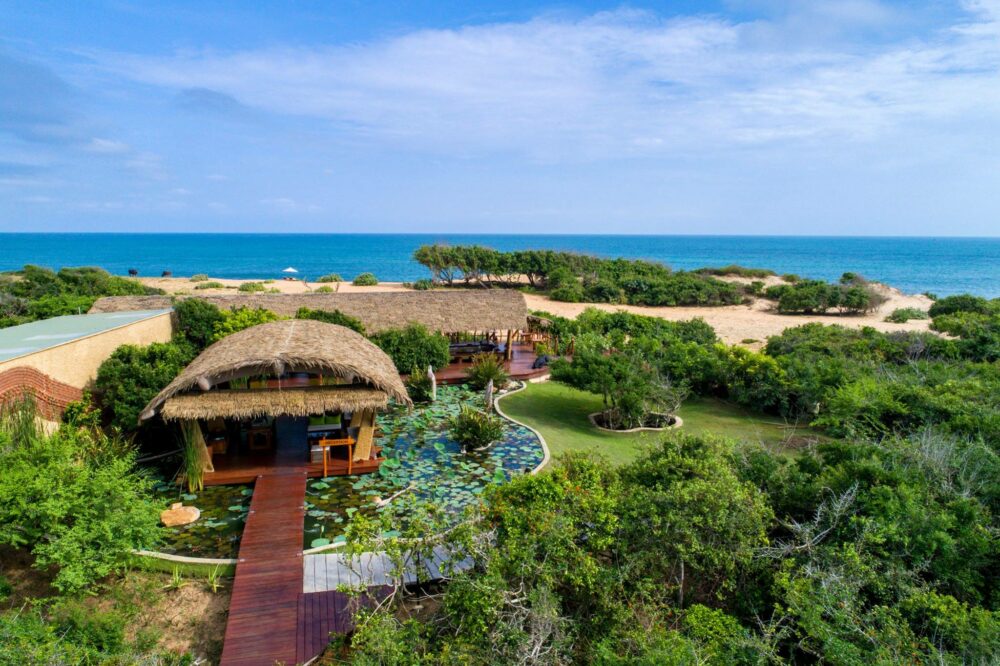 Home Istock Sri Lanka zuid tangalle beach mooi strand