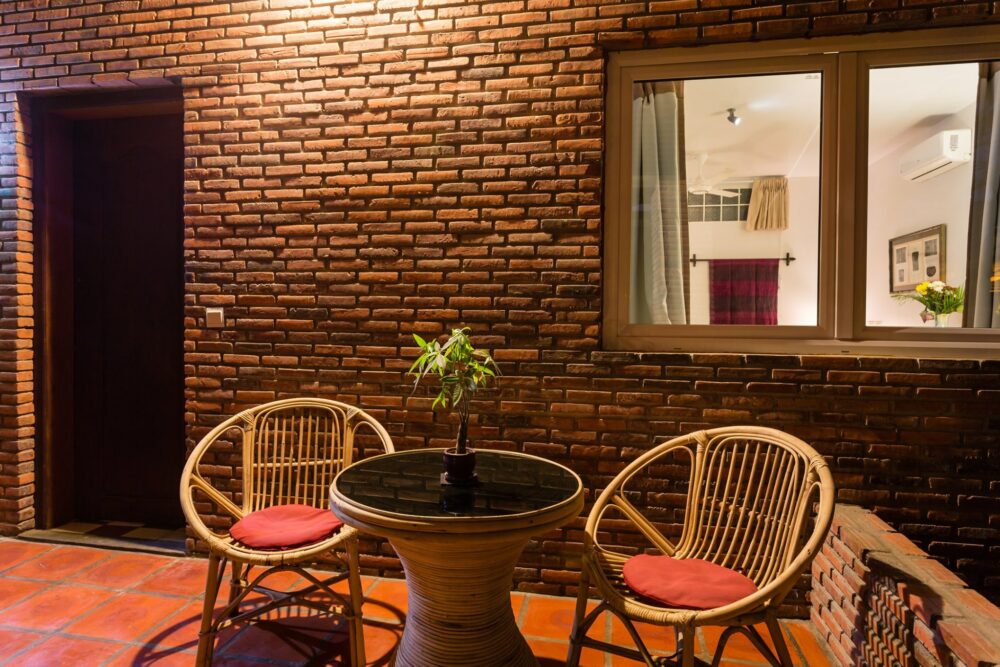 Au Cabaret Vert Battambang Rondreis Cambodia Vakantie Original Asia