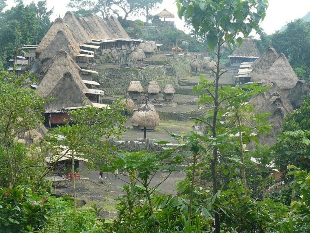 Hotel Happy Happy Bajawa Rondreis Indonesia Vakantie Original Asia