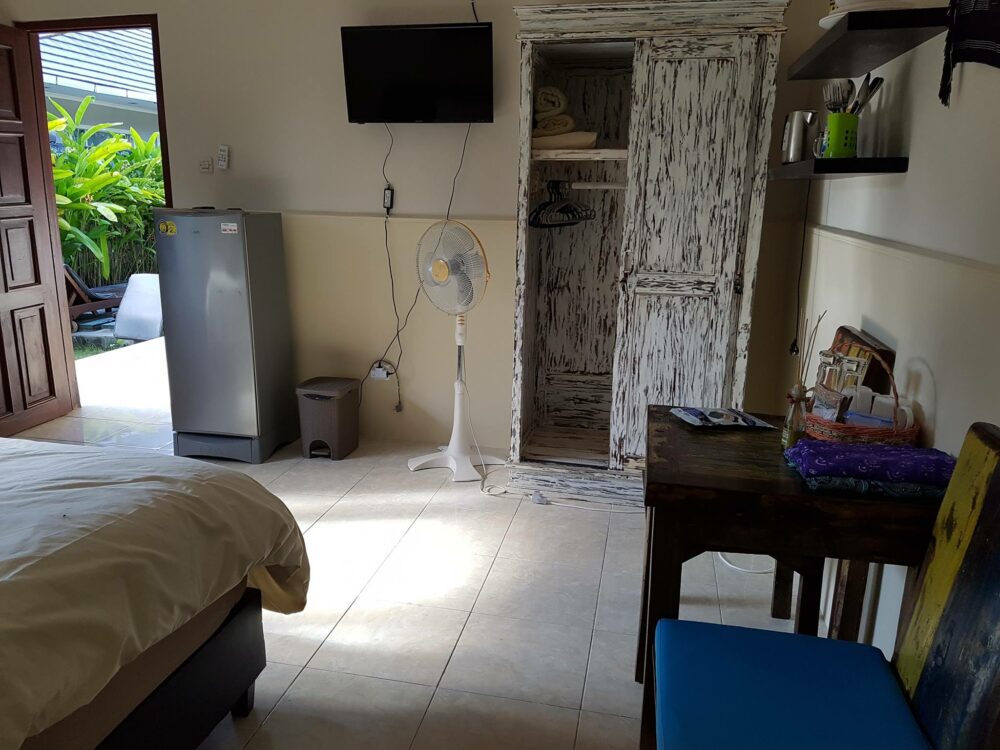 Hotel Happy Happy Bajawa Rondreis Indonesia Vakantie Original Asia