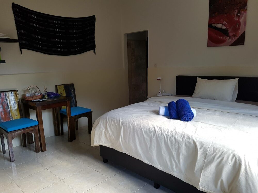 Hotel Happy Happy Bajawa Rondreis Indonesia Vakantie Original Asia