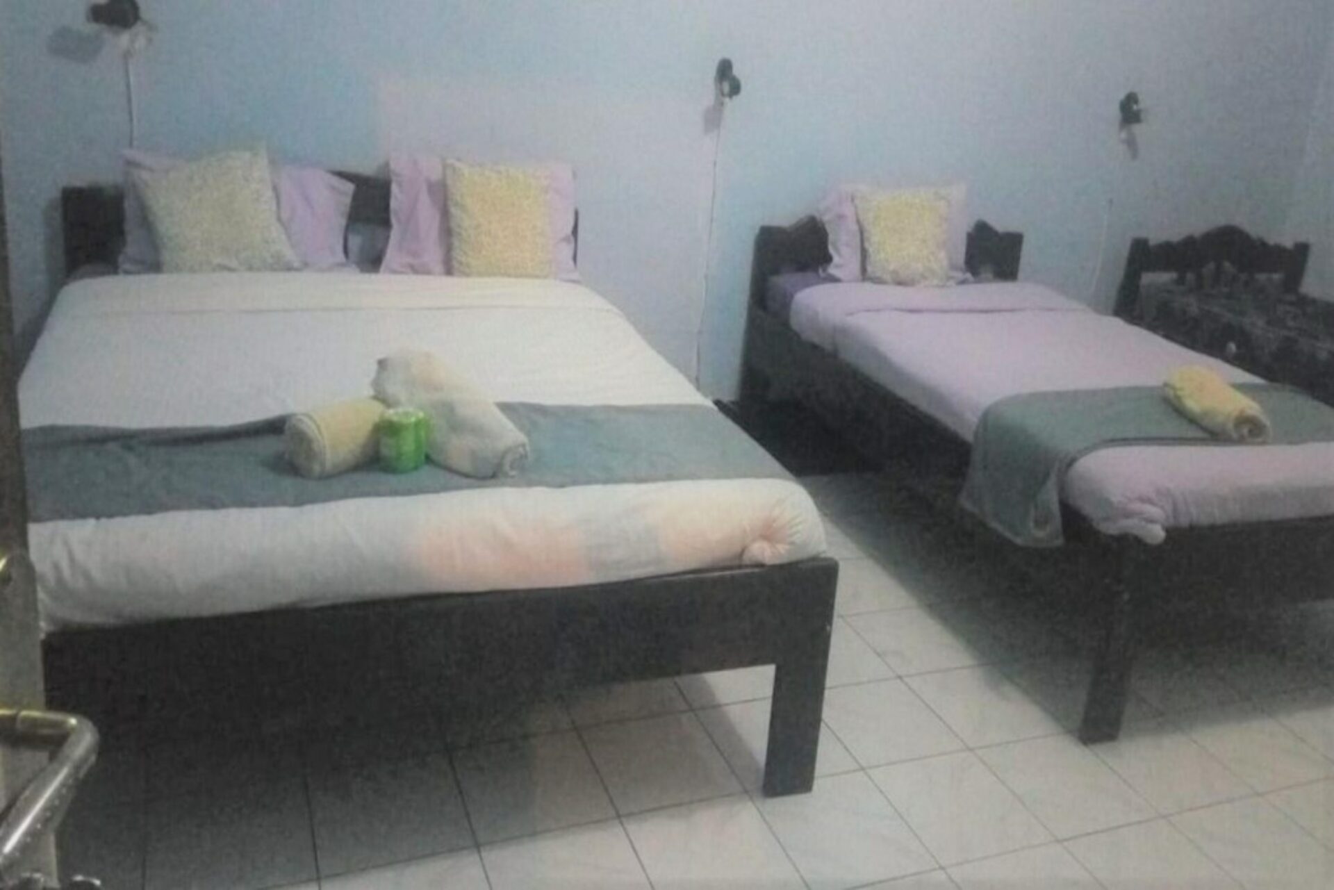 Hotel Happy Happy Bajawa Rondreis Indonesia Vakantie Original Asia