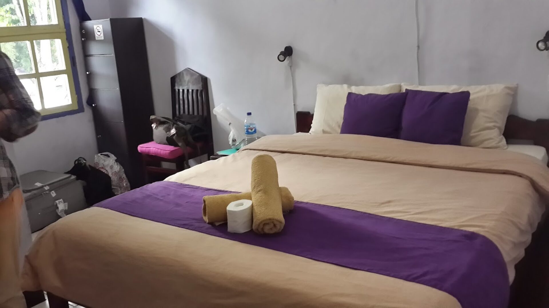 Hotel Happy Happy Bajawa Rondreis Indonesia Vakantie Original Asia