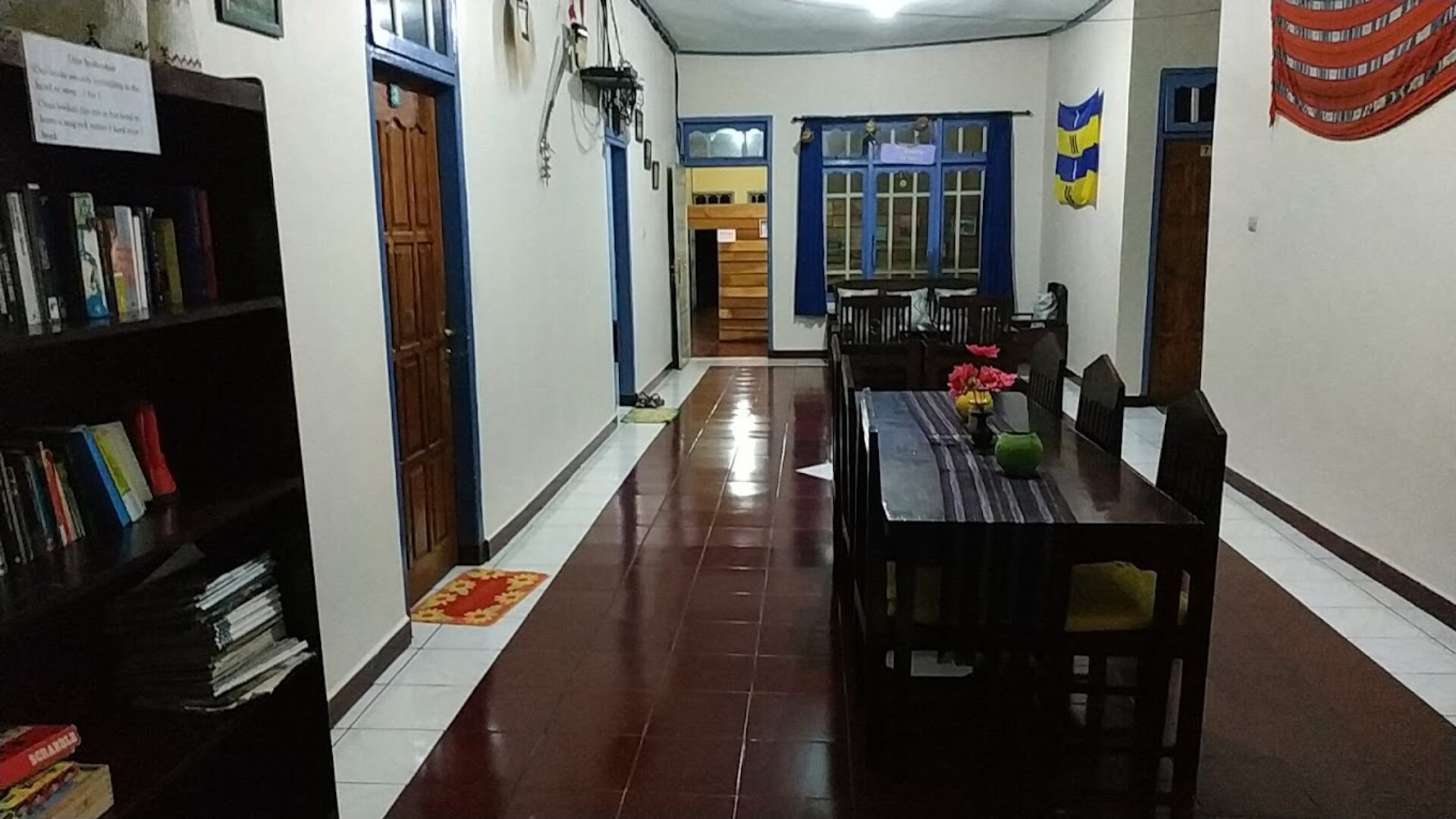 Hotel Happy Happy Bajawa Rondreis Indonesia Vakantie Original Asia