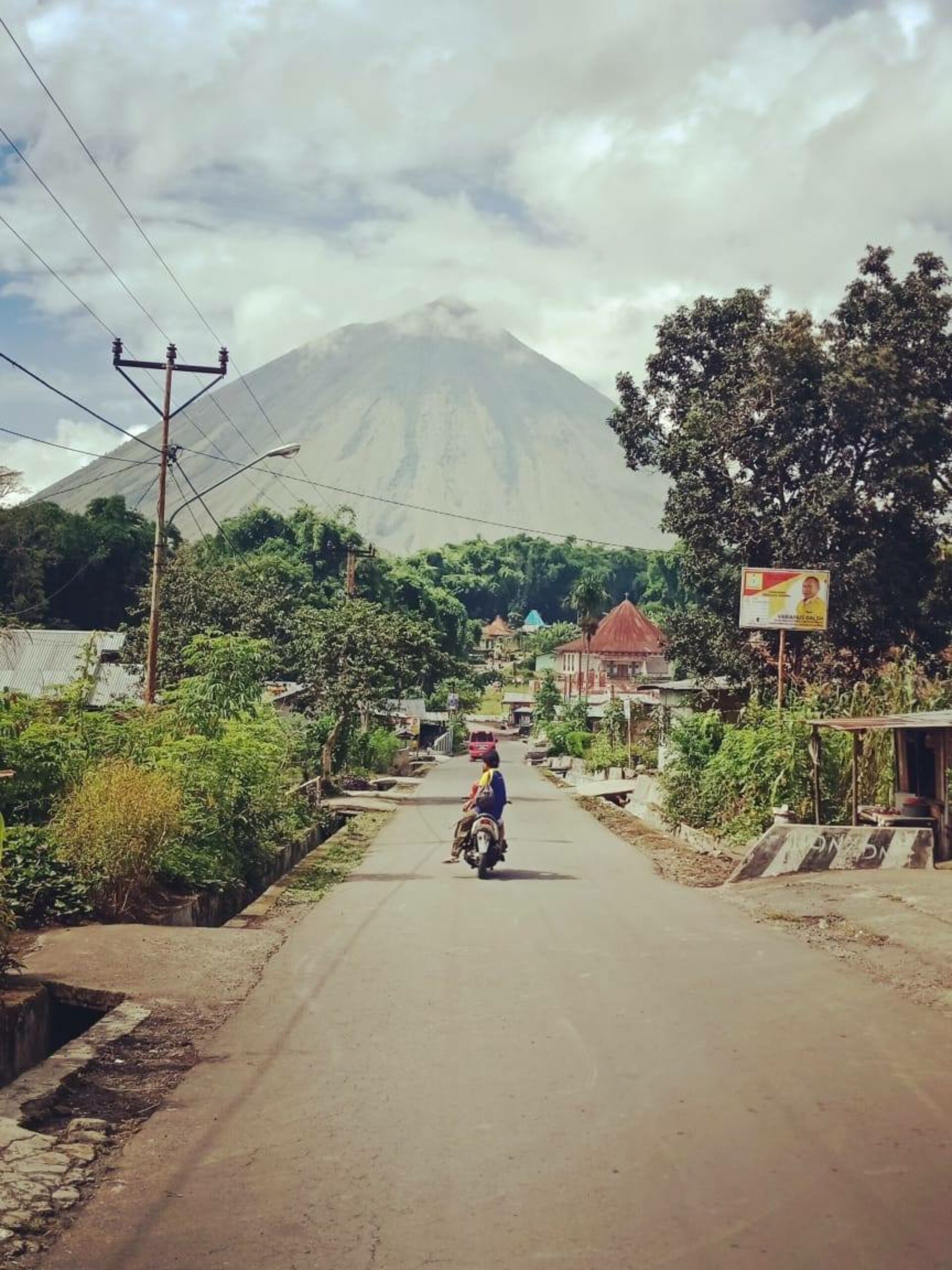 Hotel Happy Happy Bajawa Rondreis Indonesia Vakantie Original Asia