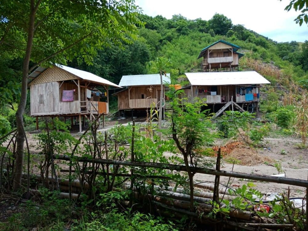 Hotel Happy Happy Bajawa Rondreis Indonesia Vakantie Original Asia