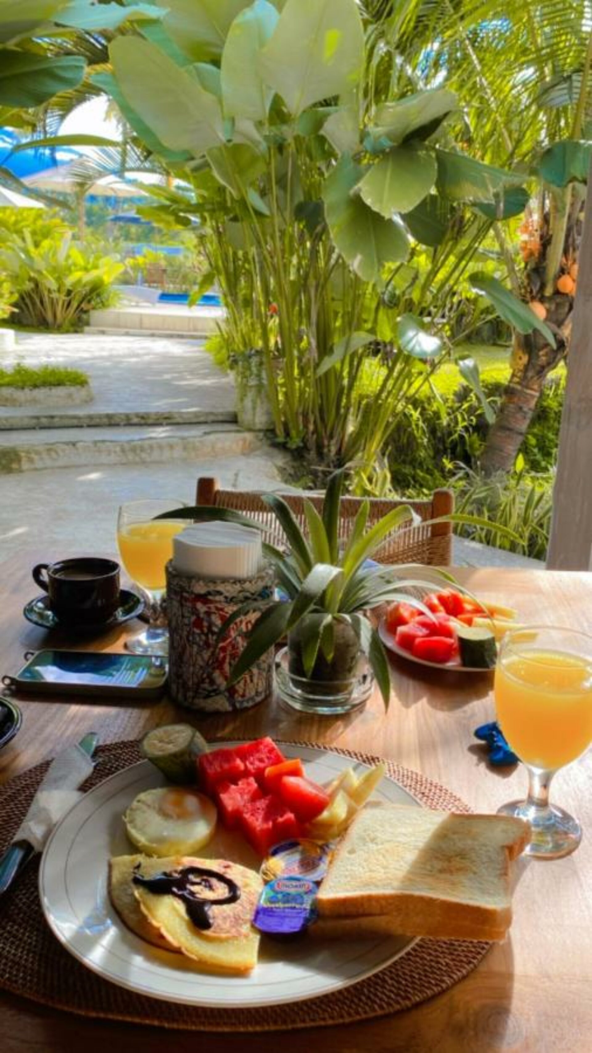 Flush Harmony Tetebatu Lombok Rondreis Indonesia Vakantie Original Asia