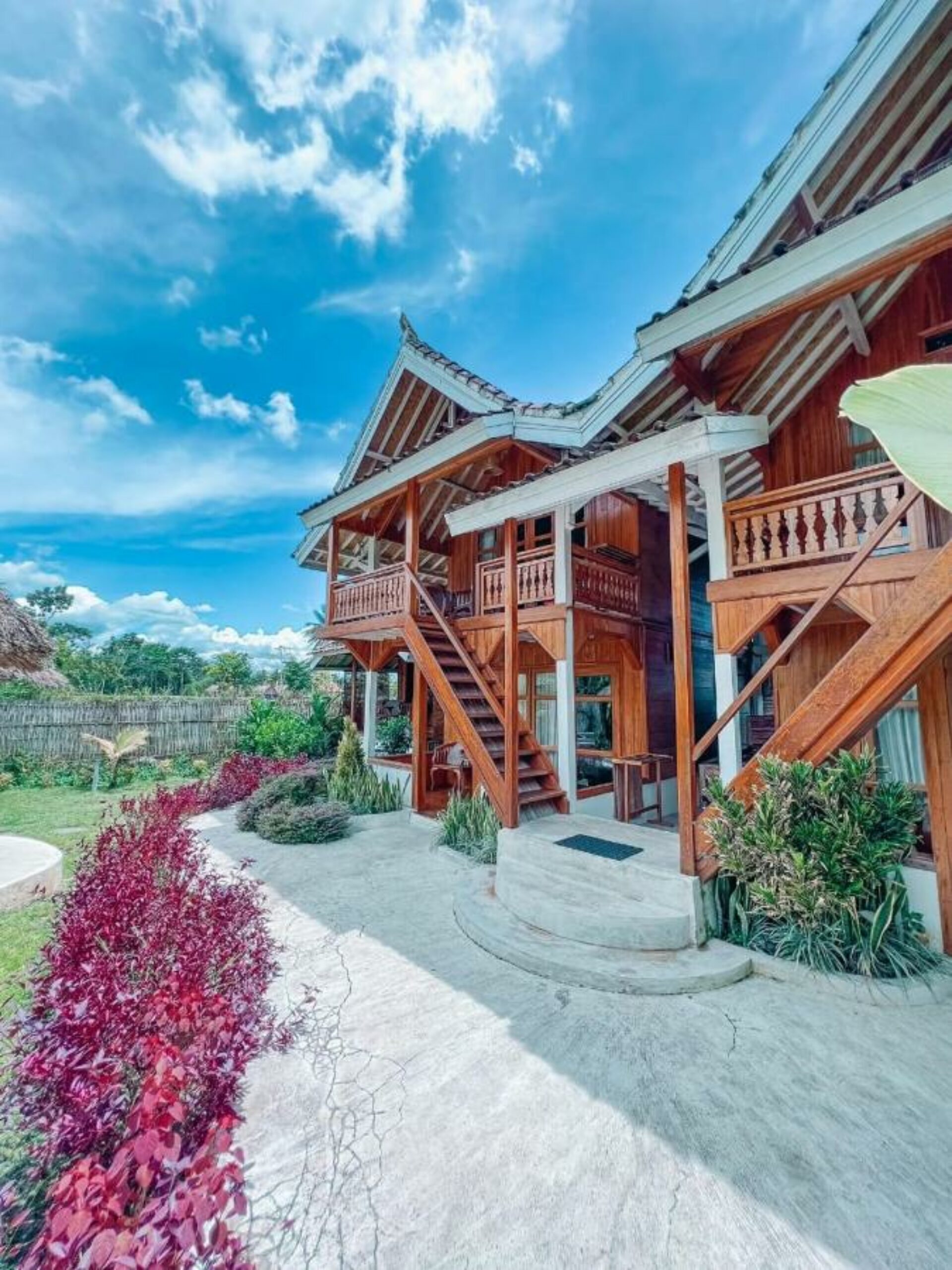 Flush Harmony Tetebatu Lombok Rondreis Indonesia Vakantie Original Asia