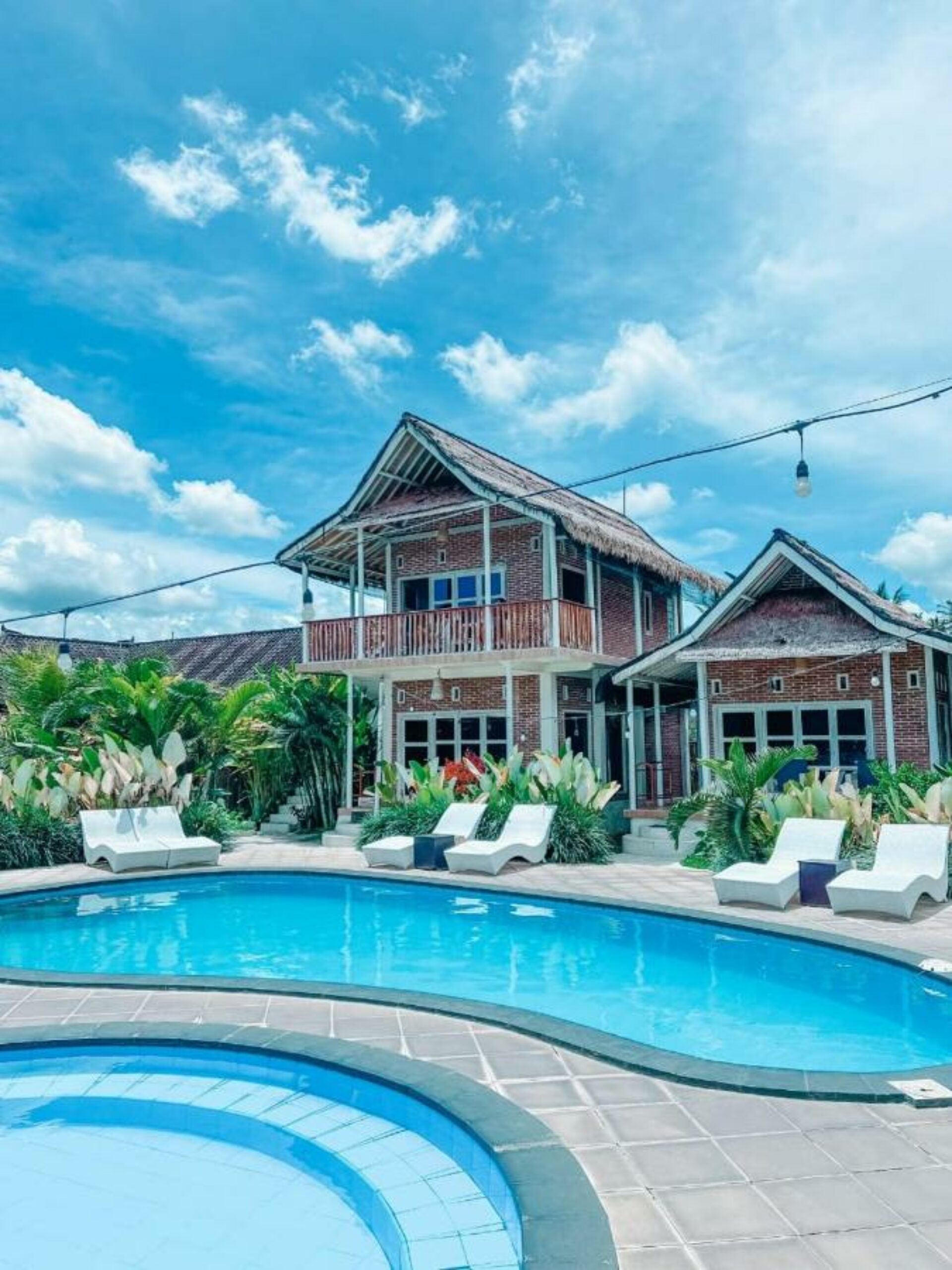 Flush Harmony Tetebatu Lombok Rondreis Indonesia Vakantie Original Asia