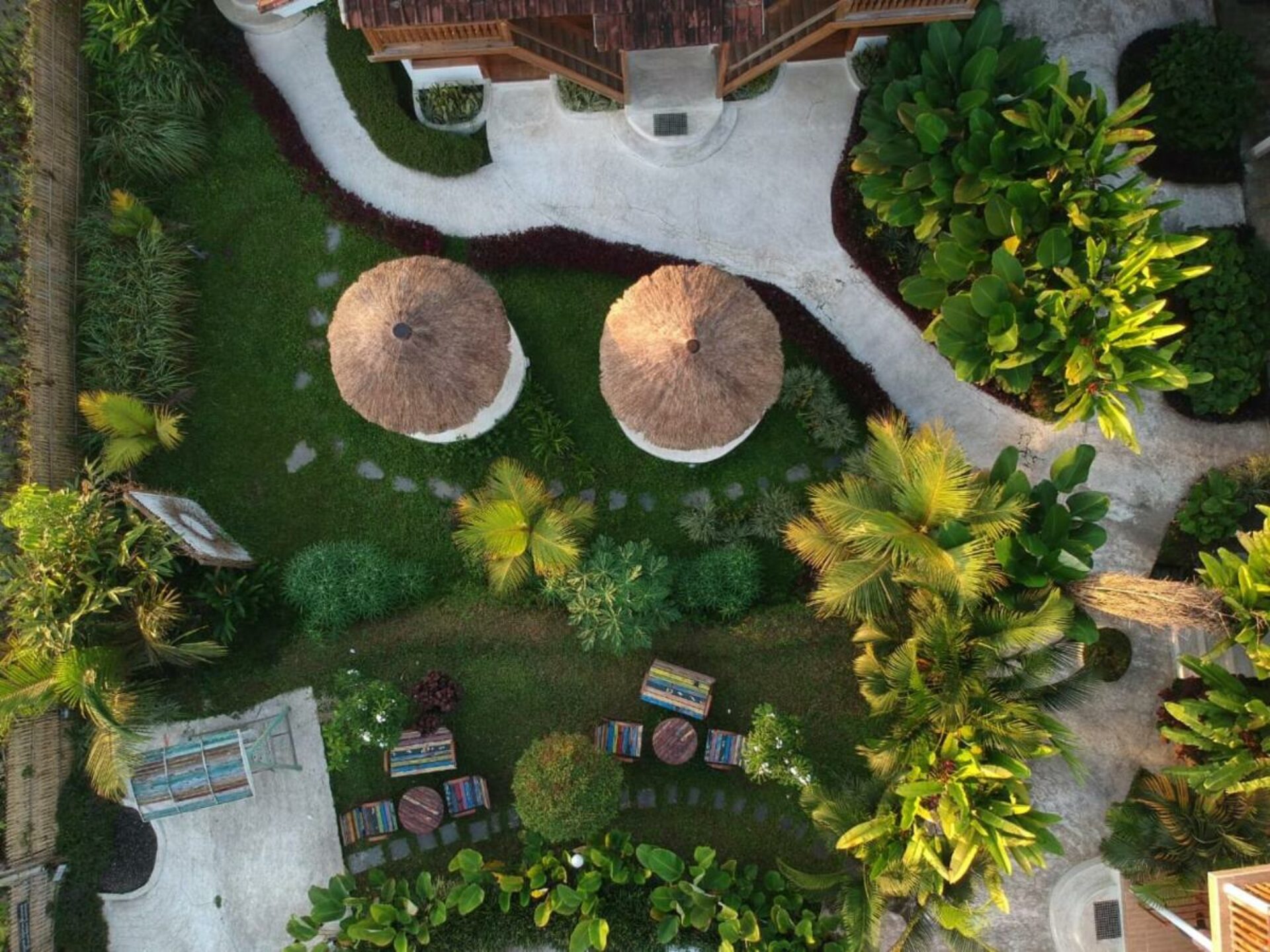 Flush Harmony Tetebatu Lombok Rondreis Indonesia Vakantie Original Asia