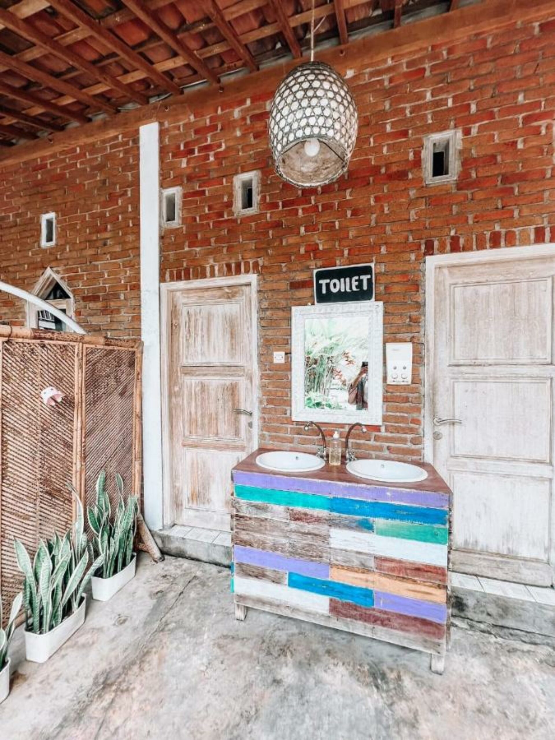 Flush Harmony Tetebatu Lombok Rondreis Indonesia Vakantie Original Asia