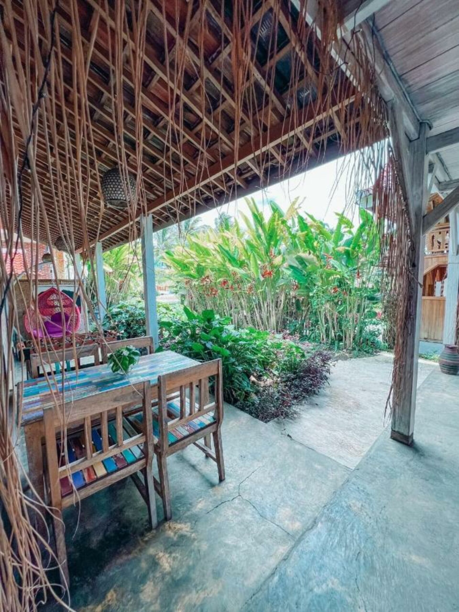 Flush Harmony Tetebatu Lombok Rondreis Indonesia Vakantie Original Asia