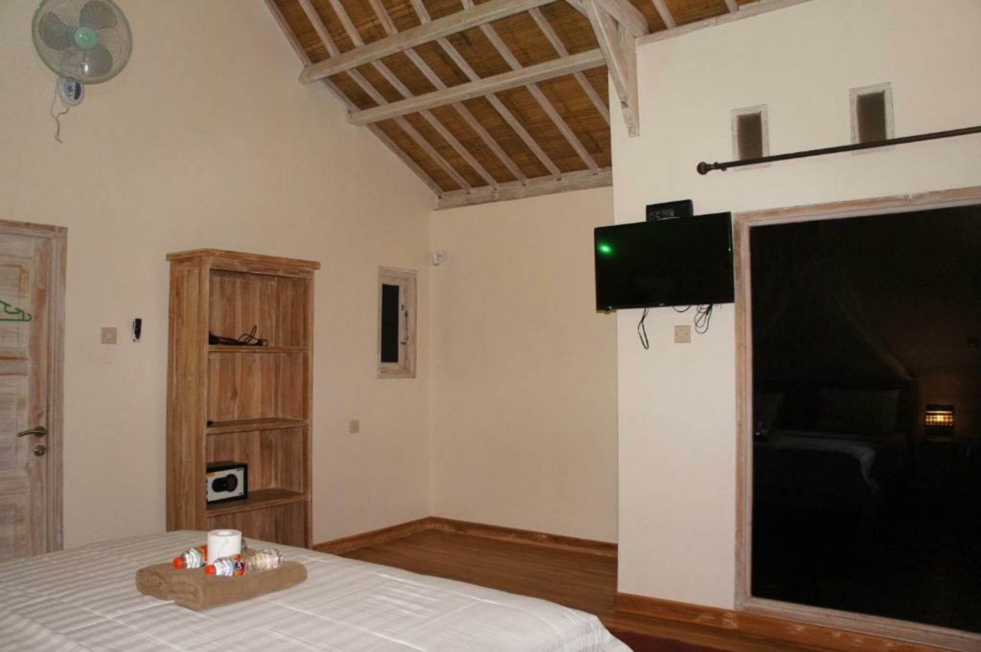 Flush Harmony Tetebatu Lombok Rondreis Indonesia Vakantie Original Asia