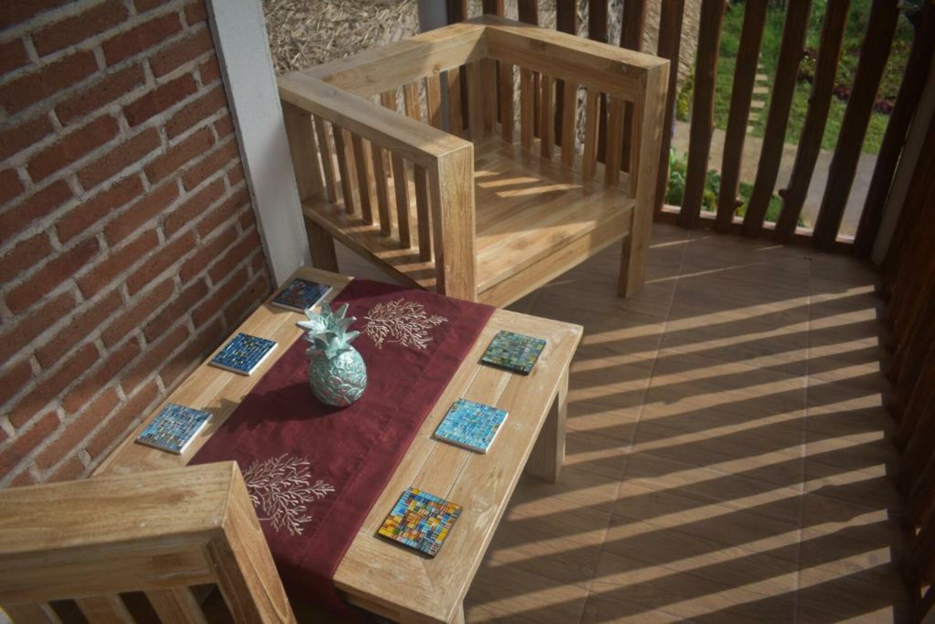 Flush Harmony Tetebatu Lombok Rondreis Indonesia Vakantie Original Asia