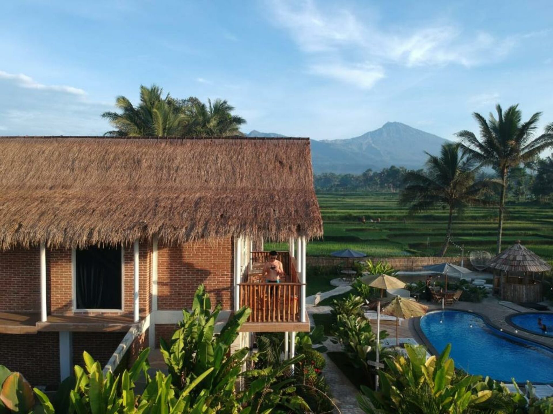 Flush Harmony Tetebatu Lombok Rondreis Indonesia Vakantie Original Asia