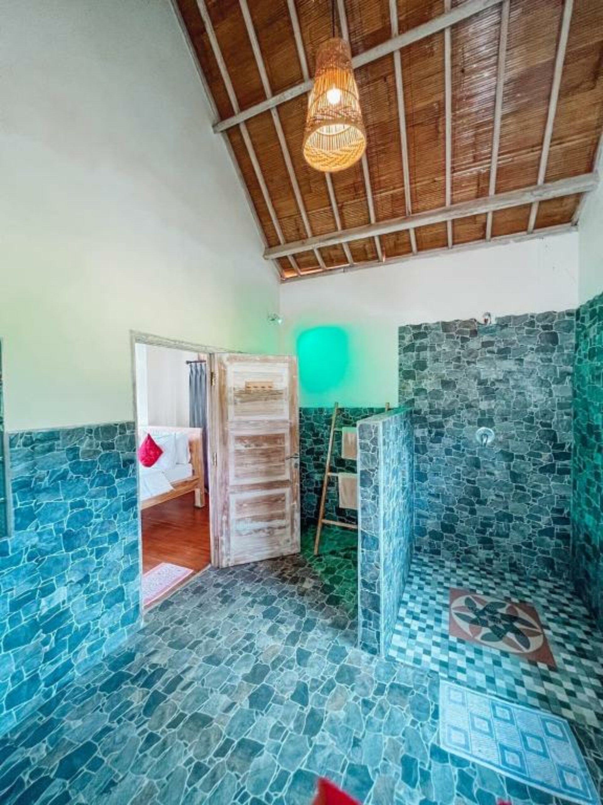 Flush Harmony Tetebatu Lombok Rondreis Indonesia Vakantie Original Asia