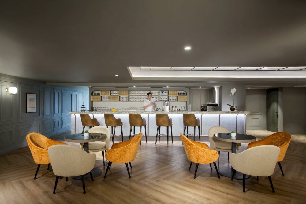 Mercure Jakarta Batavia Jakarta Rondreis Indonesia Vakantie Original Asia