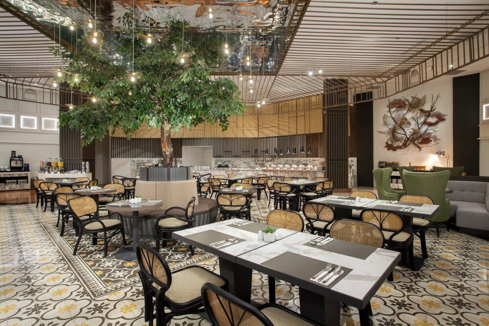 Mercure Jakarta Batavia Jakarta Rondreis Indonesia Vakantie Original Asia