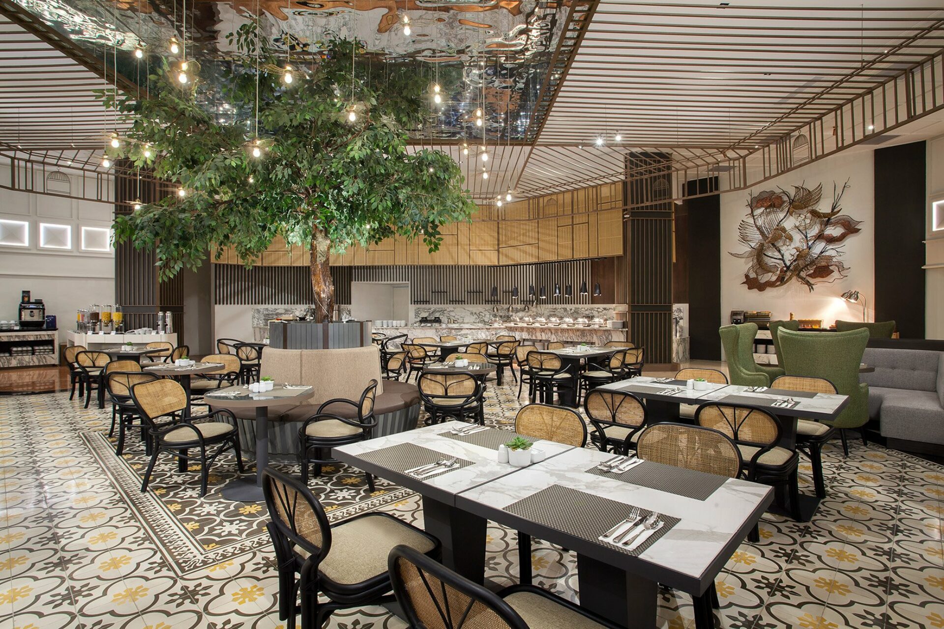 Mercure Jakarta Batavia Jakarta Rondreis Indonesia Vakantie Original Asia