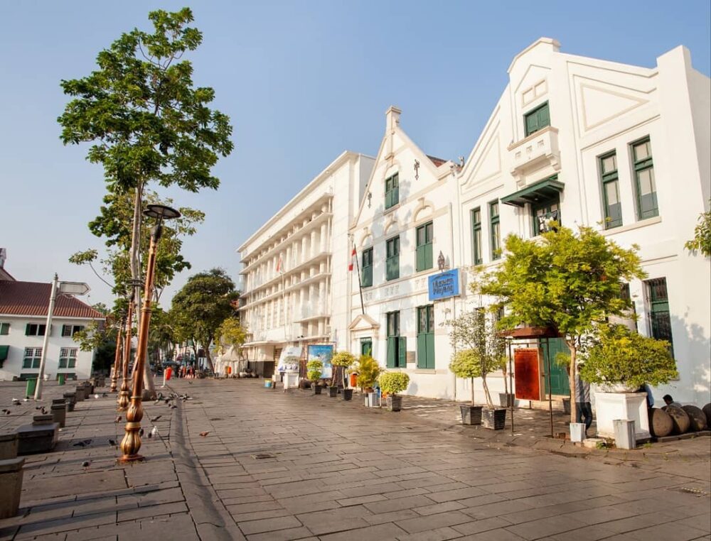 Mercure Jakarta Batavia Jakarta Rondreis Indonesia Vakantie Original Asia