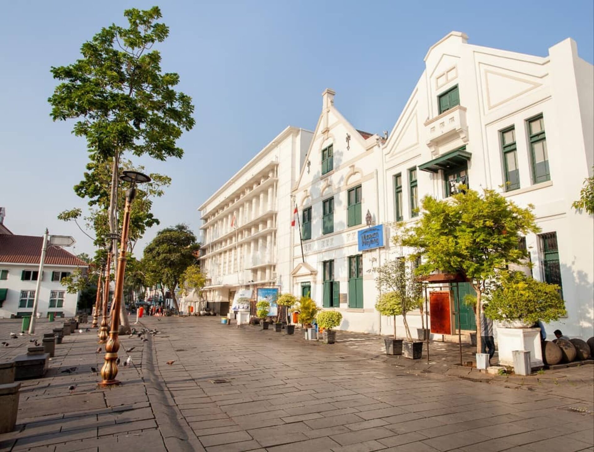 Mercure Jakarta Batavia Jakarta Rondreis Indonesia Vakantie Original Asia