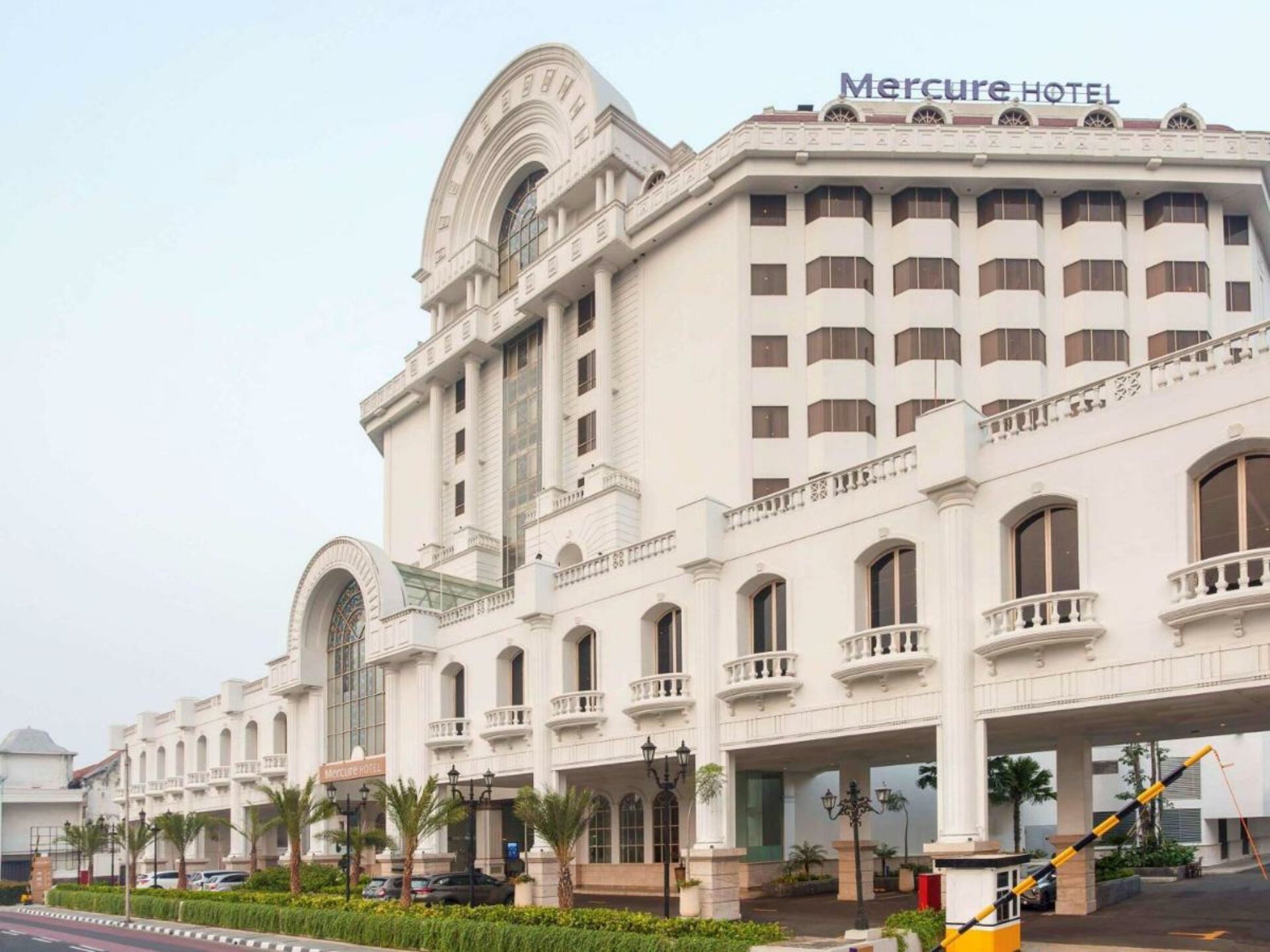 Mercure Jakarta Batavia Jakarta Rondreis Indonesia Vakantie Original Asia