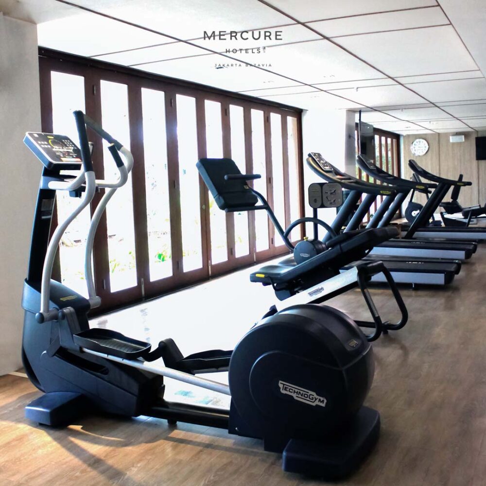 Mercure Jakarta Batavia Jakarta Rondreis Indonesia Vakantie Original Asia